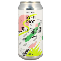 Fuerst Wiacek LoFi-Riot IPA Dose

