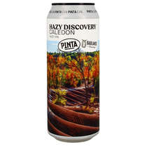 PINTA Discovery Caledon Hazy IPA Dose