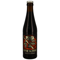 PINTA Risfactor Vanilla and Cinnamon
