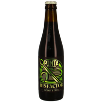 PINTA Risfactor Coconut and Coffee