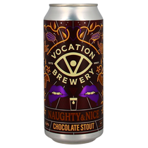 Vocation Naughty & Nice Chocolate Stout Dose