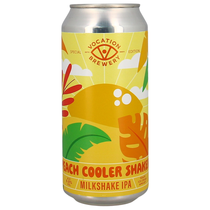 Vocation Peach Cooler Shaker Milkshake IPA Dose