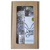 Gin White Rabbit Geschenkset (mit 3 Tonic)