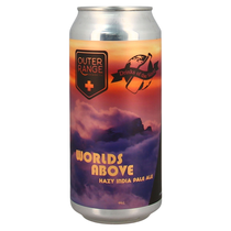 Outer Range French Alps World Above IPA Dose 