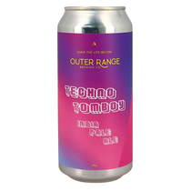 Outer Range French Alps Techno Tom Boy IPA Dose 