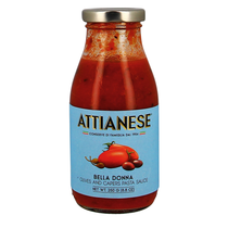 Tomatensugo Bella Donna 250g Attianese