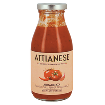 Tomatensugo Arrabbiata 250g Attianese