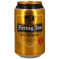 Hertog Jan Pilsener Dose 