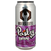 Moersleutel Hot hot chocolate marshmallow Stout Dose 