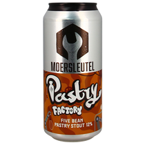 Moersleutel Five Bean Pastry Stout Dose

