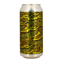Salama El Cocodrilo West Coast IPA Dose