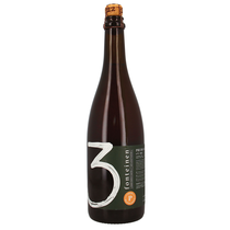 3 Fonteinen Pruim de Louvain 21/22
