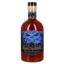 IRON MAIDEN Premium Caribbean Dark Rum