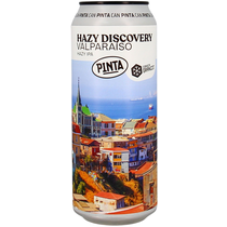 PINTA Discovery Valparaiso Hazy IPA Dose