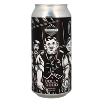 Basqueland Jolly Good English Porter Dose