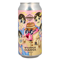 Basqueland Whipper Snapper Hazy IPA Dose 