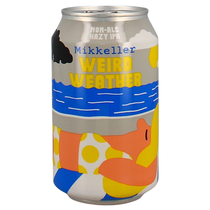 Mikkeller Weird Weather IPA Alkoholfrei Dose