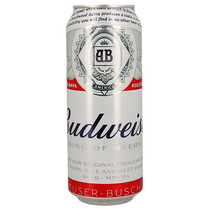 Budweiser Dose