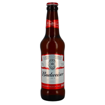 Budweiser 33cl °Zur Zeit nicht verfügbar°