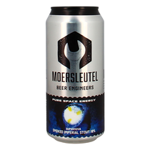 Moersleutel Supernova Smoked Imperial Stout Dose

