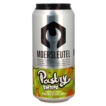 Moersleutel Turbinado Cookie Pastry Stout Dose

