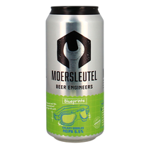 Moersleutel Galaxy Goggles NEIPA Dose

