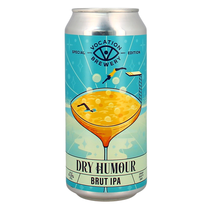 Vocation Dry Humor Brut IPA Dose 