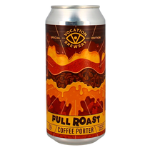 Vocation Full Roast Coffee Porter Dose