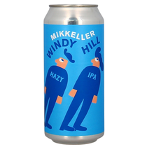 Mikkeller Windy Hill Hazy IPA Dose