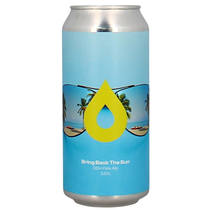 Polly's Bring Back The Sun DDH Pale Ale Dose