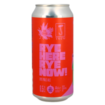 Dois Corvos Rye Here Rye Now! Pale Ale Dose