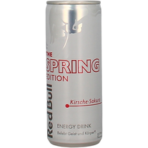 Red Bull Spring Edition 2026 Dose