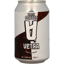 VETRA Black Coffee Dose