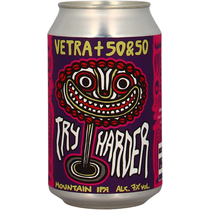 VETRA Wondercraft Try Harder IPA Dose