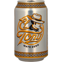 El Tony Mate Zero Dose