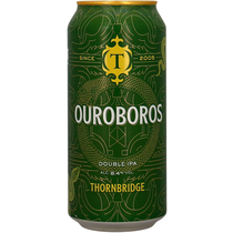 Thornbridge Ouroboros Double IPA Dose