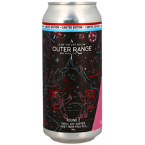 Outer Range French Alps Round2 Triple-Dry Hopped Hazy IPA Dose