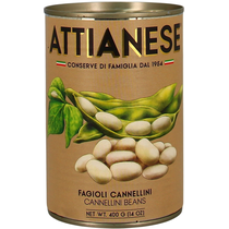 Bohnen Cannellini 400g Attianese