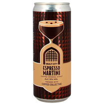 Vault City Espresso Martini Dose
