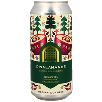 Vault City Risalamande Danish Rice Pudding Dose