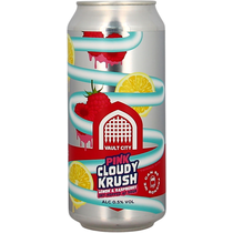 Vault City Pink Cloudy Krush Alkoholfrei Dose 