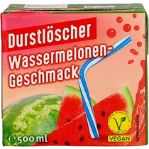 Durstlöscher Wassermelone