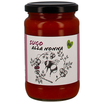 Tomatensugo alla Nonna, Luchs&Hase 370ml °Bio°
