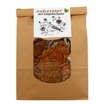 Knäckebrot mit Kürbiskernen, Luchs&Hase 200g °Bio°