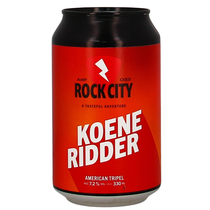Rockcity Koene Ridder Dose