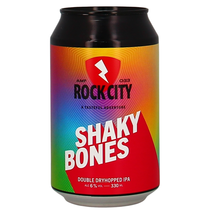 Rockcity Shaky Bones Dose