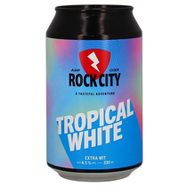 Rockcity Tropical White Dose