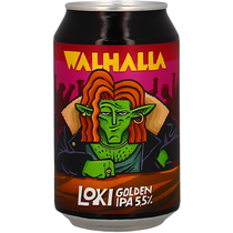 Walhalla Loki Golden IPA Dose