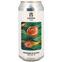 Alefarm Swimming in Silence IPA Dose