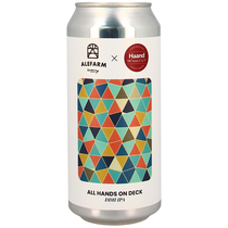Alefarm All Hands on Deck DDH IPA Dose